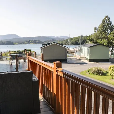 Feriehus Calm Bay View Windermere